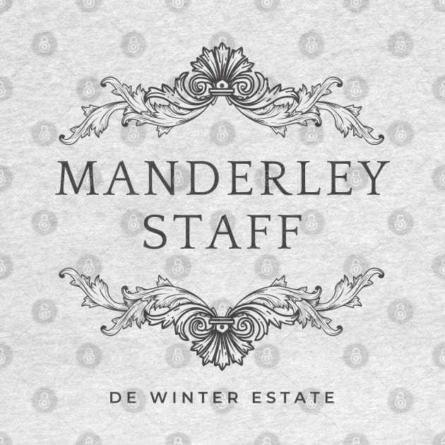 Manderley Staff by TheBookishBard